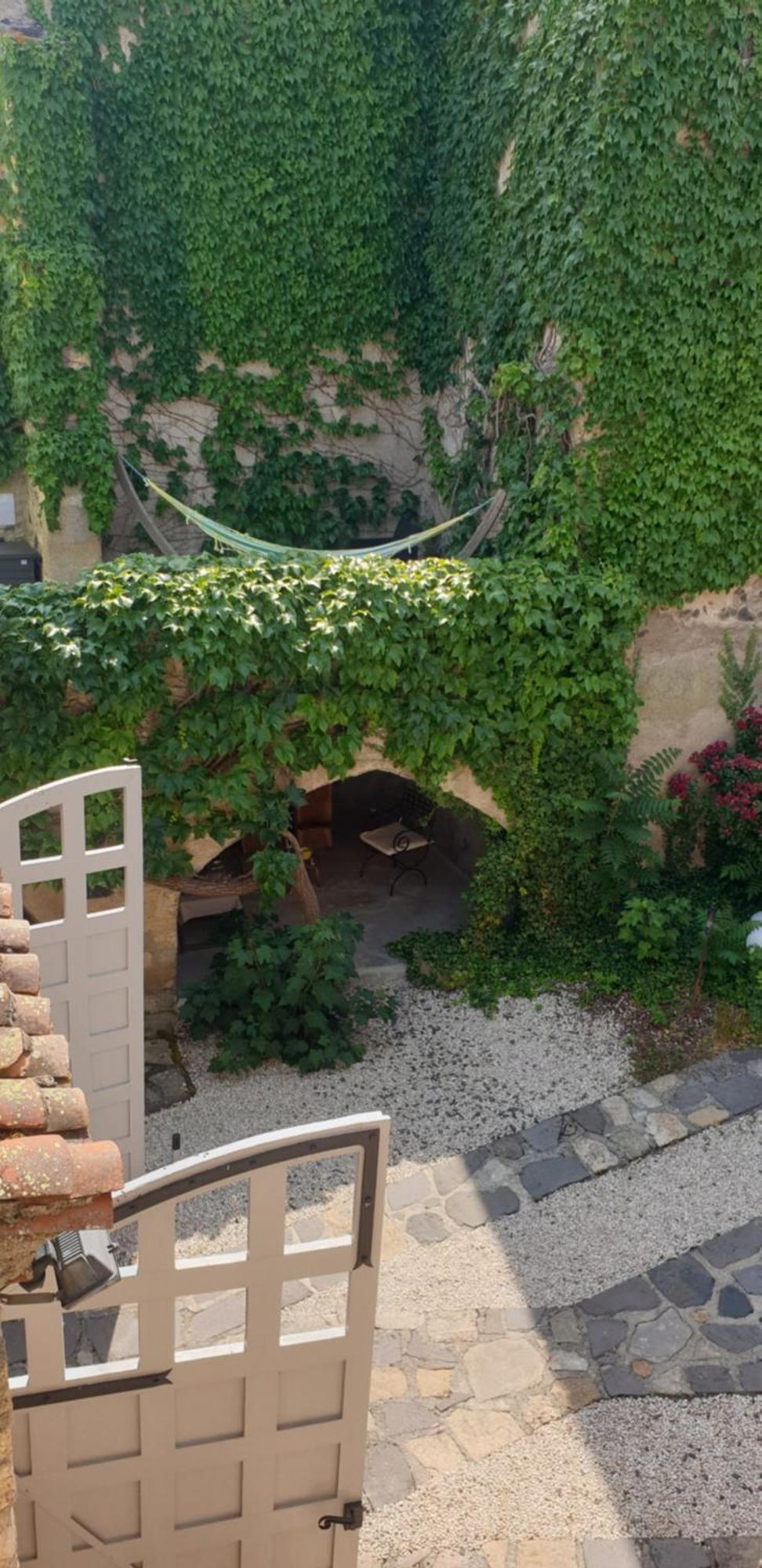 Bed and Breakfast La Tour Noble Saint-Saturnin  Екстер'єр фото